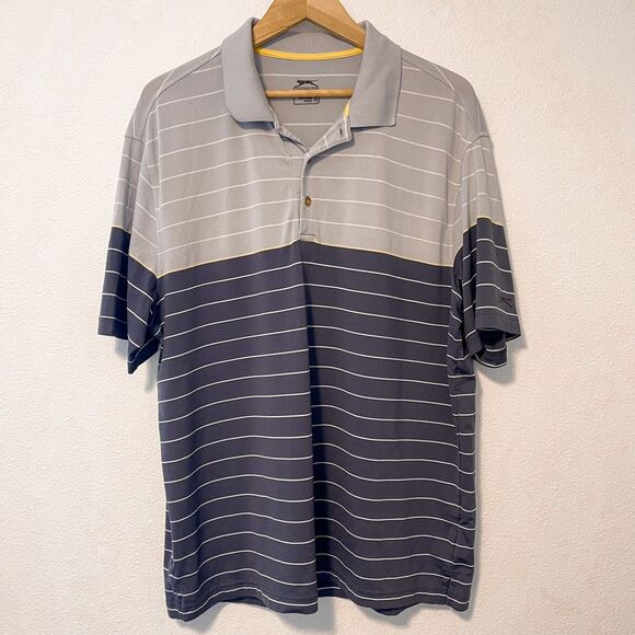 Slazenger Men’s Golf Polo Size XL - Picture 1 of 8